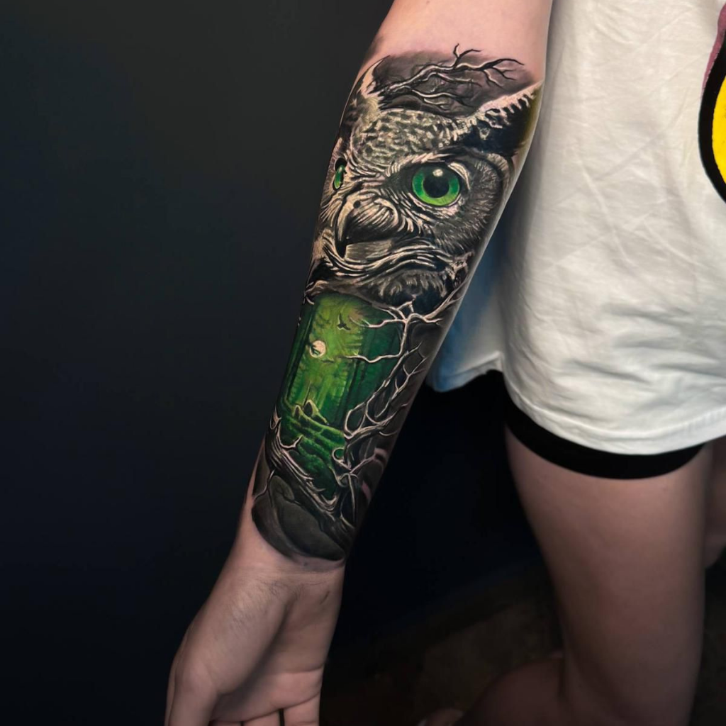 beste tattoo artiest amsterdam