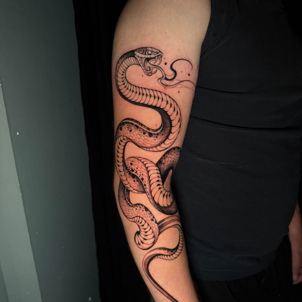 amsterdam kleuren tattoo