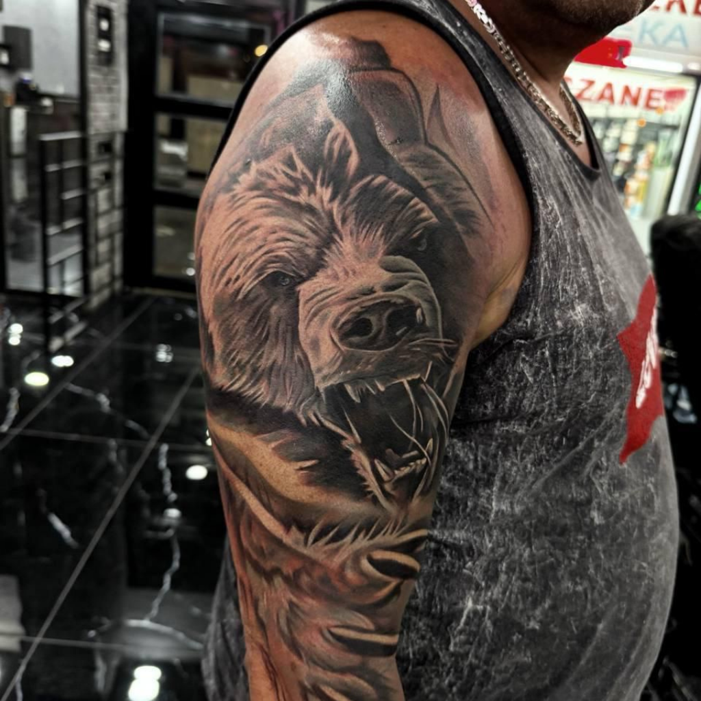 betrouwbare tattoo artiest amsterdam