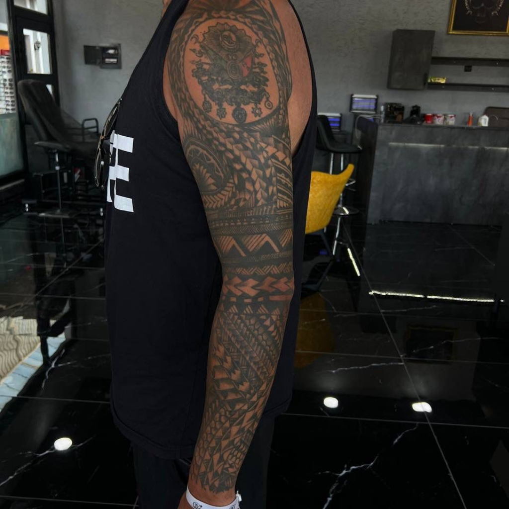 beste tattoo studio amsterdam