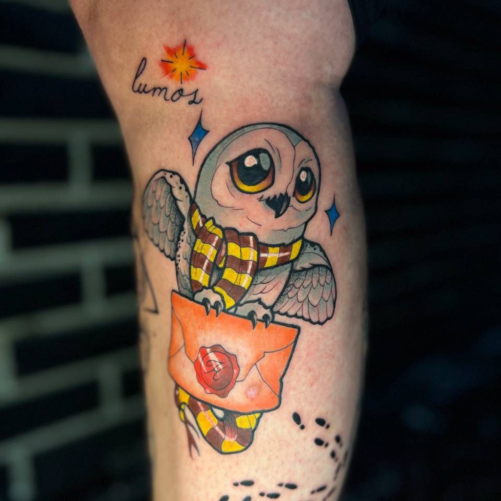 Amsterdam tattoo zaak