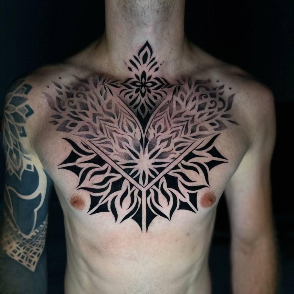 Amsterdam lettering tattoo
